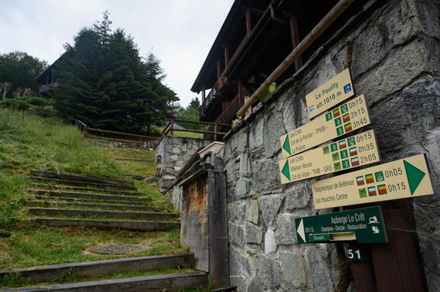 勃朗峰環線TMB徒步之旅,穿越歐洲法意瑞三國