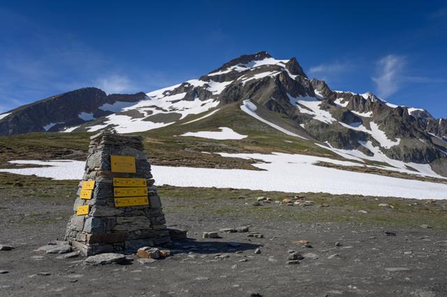 勃朗峰環線TMB徒步之旅,穿越歐洲法意瑞三國