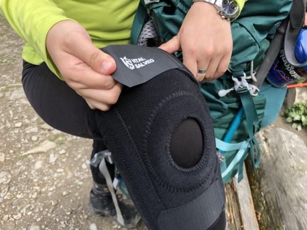 為什么要穿護膝、護膝種類有哪些、怎么選護膝?