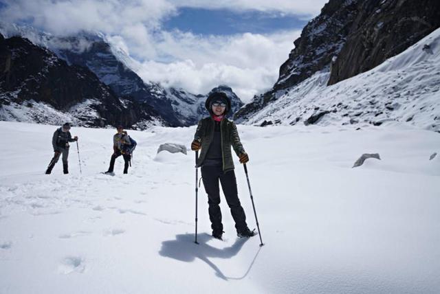 我的尼泊爾珠峰EBC徒步,只為那距離人間最近的仙境