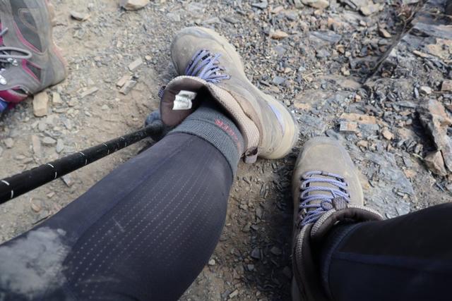 icebreaker羊毛襪真的不會臭?兩天一夜實測分享