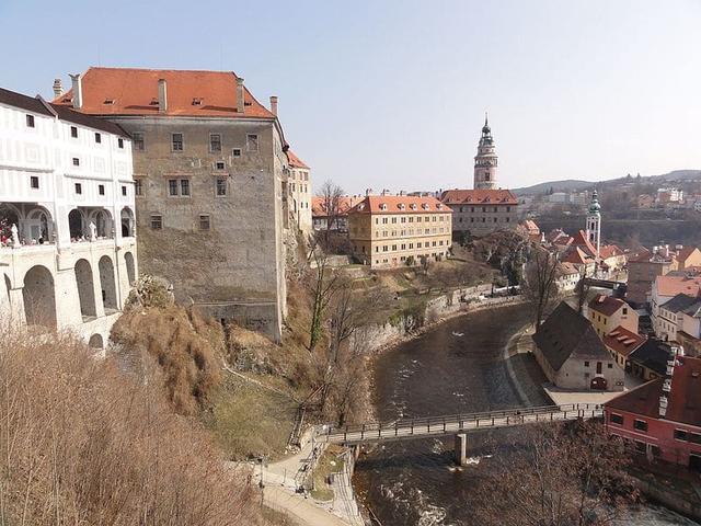 捷克自由行,克魯姆洛夫CK小鎮一日游全攻略