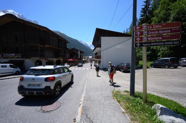 勃朗峰環線TMB徒步之旅,穿越歐洲法意瑞三國