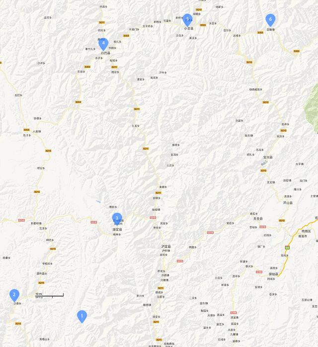 四姑娘山二峰,一座適合新手攀登的雪山