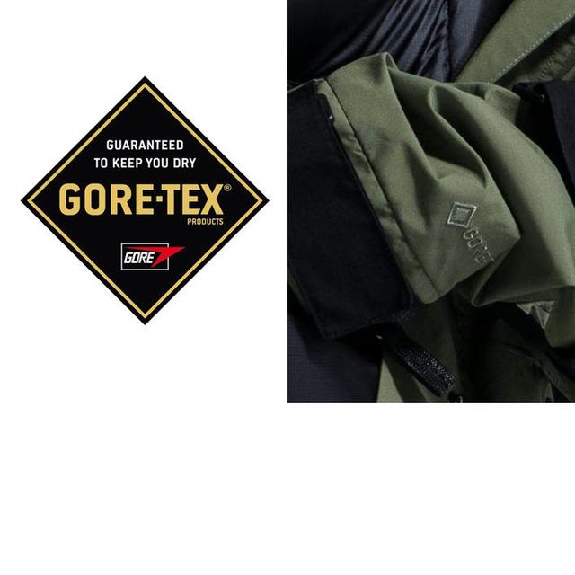 Gore-Tex是什么?防風防水外套推薦,時尚功能兼?zhèn)涞牡巧窖b備