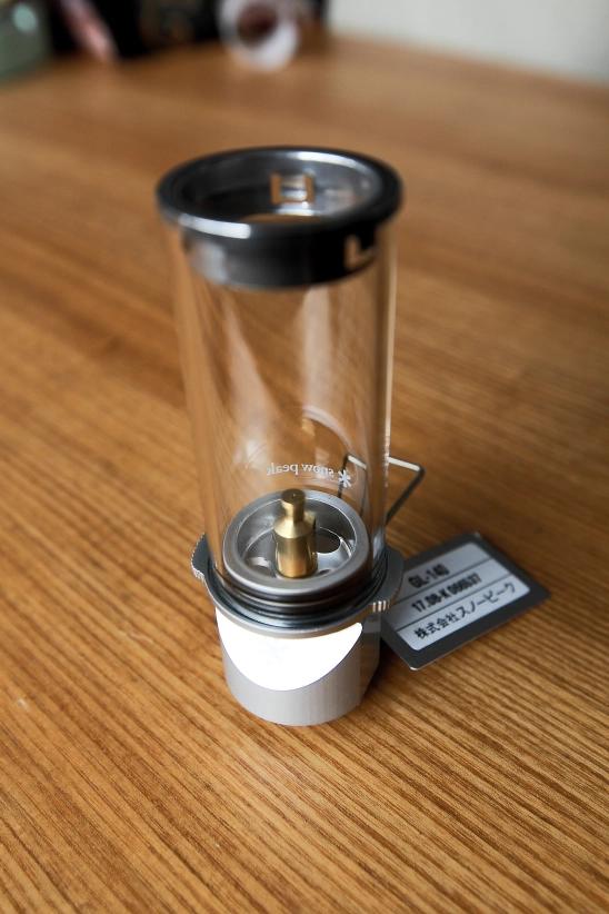 SnowPeak雪峰燃氣燈,一款戶外露營中可有可無的營地燈