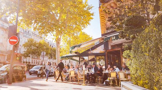 法國巴黎自由行,第一次巴黎一日游10大必去景點推薦