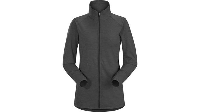 Arc’teryx Taema Jacket 始祖鳥 女款抓絨夾克