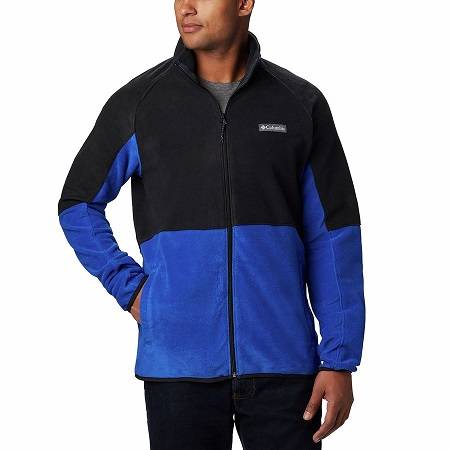Columbia Basin Trail Full-Zip Fleece Jacket 哥倫比亞 男款抓絨全拉鏈外套