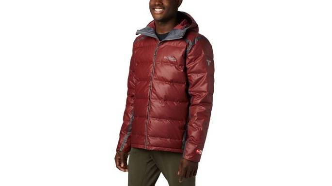 Columbia OutDry Ex Alta Peak Down Jacket 哥倫比亞 男款羽絨服