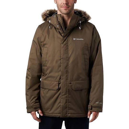 Columbia Penns Creek II Parka 哥倫比亞 男款防寒保暖派克大衣