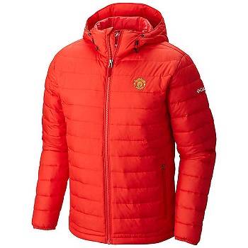 Columbia Powder Lite Hooded Jacket 哥倫比亞 男款保暖棉服外套