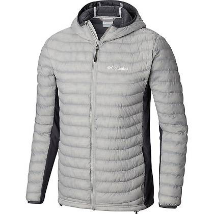 Columbia Powder Pass Hooded Jacket 哥倫比亞 男款防寒保暖棉服