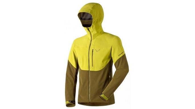 Dynafit Chugach Windstopper Jacket 雪豹 男款防風(fēng)軟殼外套