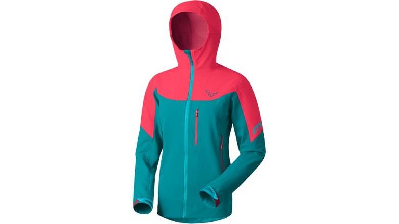 Dynafit Mercury 2 Dust Softshell Jacket 雪豹 女款防風軟殼外套