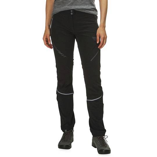Dynafit Transalper Dyna-Stretch Pant 雪豹 女款戶外徒步長褲