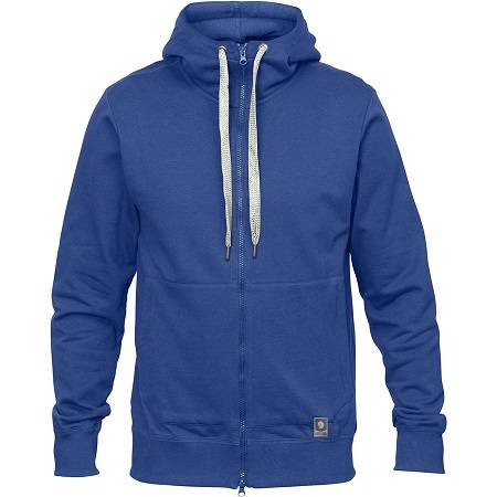 Fjallraven Greenland Zip Hoodie 北極狐 男款連帽衛(wèi)衣