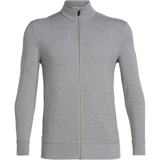 Icebreaker Momentum Full-Zip Jacket 拓冰者 男款羊毛外套