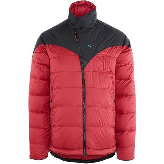 Klattermusen Liv Jacket 攀山鼠 男款保暖羽絨服