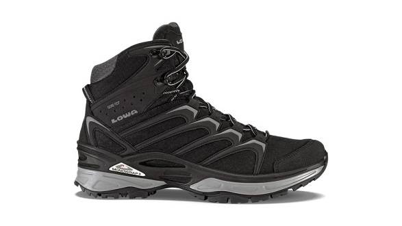 Lowa Innox GTX Mid Hiking Boots 男款防水GORE-TEX輕量徒步登山鞋