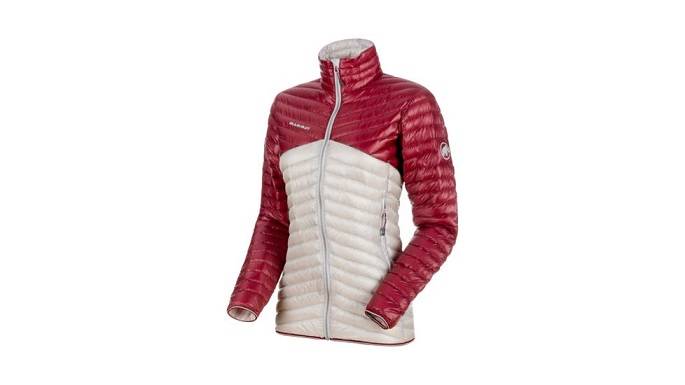 Mammut Broad Peak Light Down Insulated Jacket 猛犸象 女款保暖鵝絨羽絨服