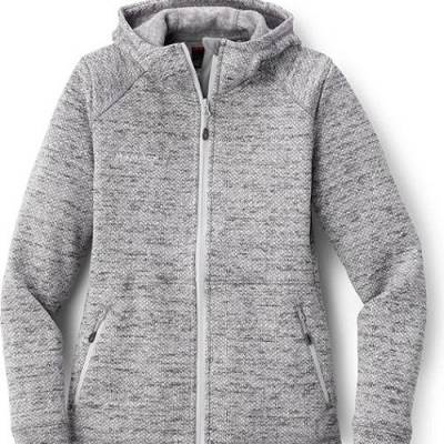 Mammut Kachemak Fleece Hoodie 猛犸象 女款羊毛抓絨夾克