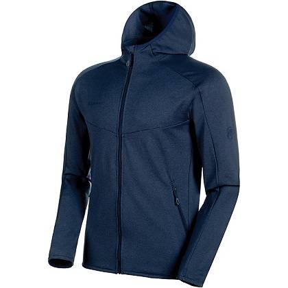 Mammut Nair Midlayer Hooded Jacket 猛犸象 男款抓絨外套