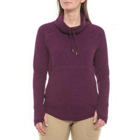 Marmot Annie Shirt 土撥鼠 女款針織套頭衫