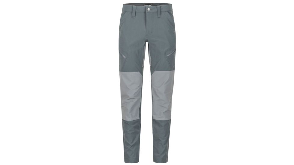 Marmot Limantour Pant 土撥鼠 男款防潑水彈性耐磨軟殼褲