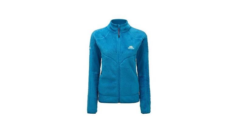Mountain Equipment Hispar Jacket 女款羊毛抓絨外套