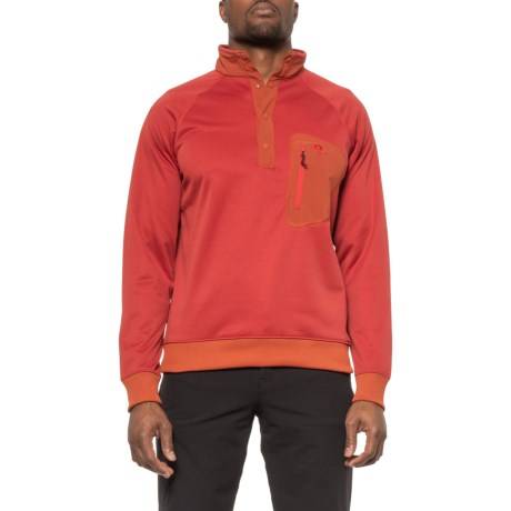 Mountain Hardwear Norse Peak Pullover Jacket 山浩 男款套頭羊毛夾克