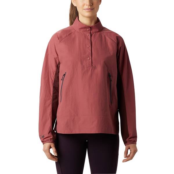 Mountain Hardwear Railay Pullover 山浩 女款套頭衫