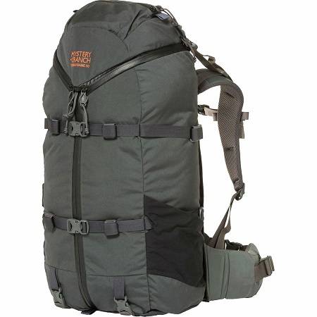 Mystery Ranch Terraframe 50 3-Zip Backpack 神秘牧場徒步登山包