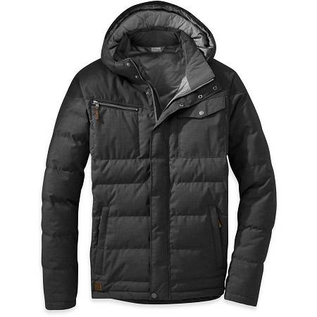 Outdoor Research Whitefish Down Jacket 男款抗風耐磨防潑水保暖羽絨夾克外套