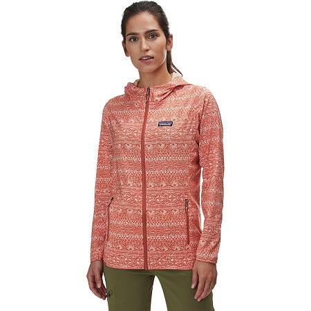 Patagonia Bajadas Hooded Jacket 巴塔哥尼亞 女款防風夾克