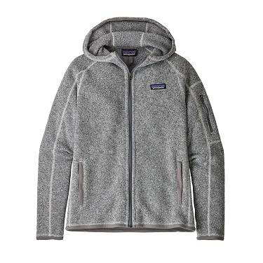 Patagonia Better Sweater Full-Zip Hoodie 巴塔哥尼亞 女款抓絨外套