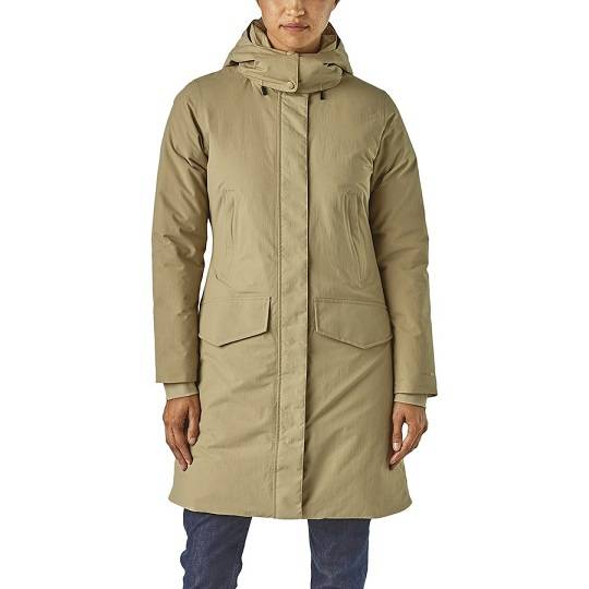 Patagonia City Storm Parka 巴塔哥尼亞 女款保暖羽絨派克大衣