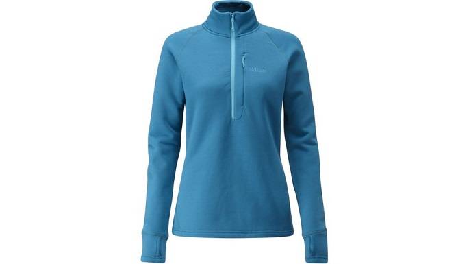 Rab Power Stretch Pro Pull-On 女款戶外抓絨衣