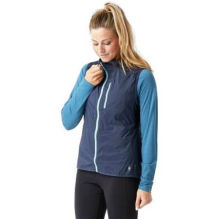 Smartwool Merino Sport Ultra Light Hooded Vest 智慧羊毛 女款馬甲