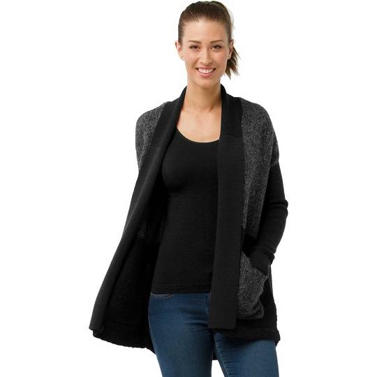 Smartwool Moon Ridge Sweater Wrap 女款針織毛衣外套