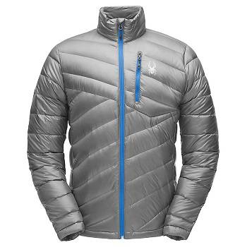Spyder Syrround Down Jacket 蜘蛛 男款保暖羽絨服