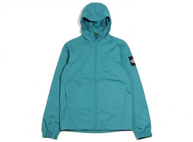 The North Face Mountain Q Jacket 北面 男款防水防風沖鋒衣夾克