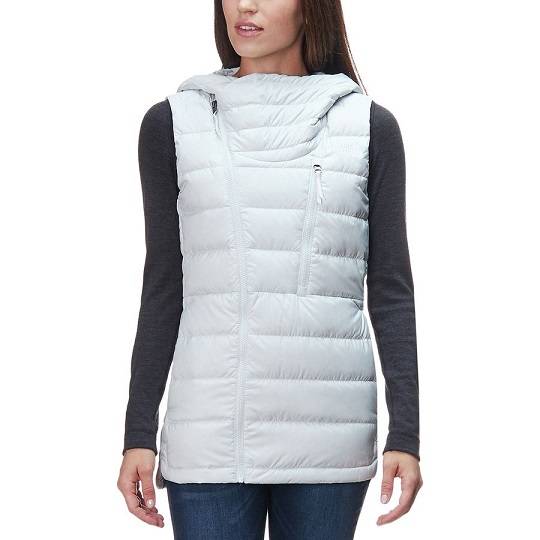 The North Face Niche Hooded Down Vest 北面 女款羽絨馬甲