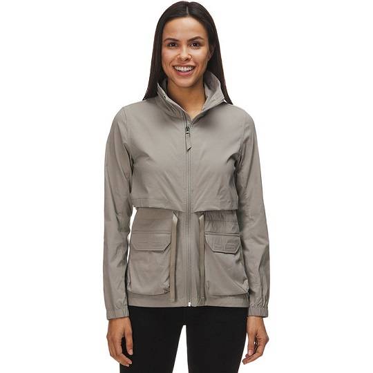 The North Face Sightseer Jacket 北面 女款連帽防風夾克