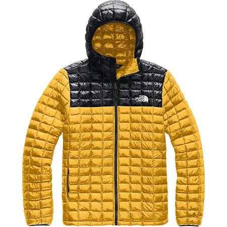 The North Face Thermoball Eco Hooded Jacket 北面 男款連帽羽絨服