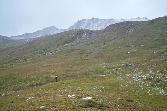 四川貢嘎山徒步穿越,一次完美穿越的徒步之旅
