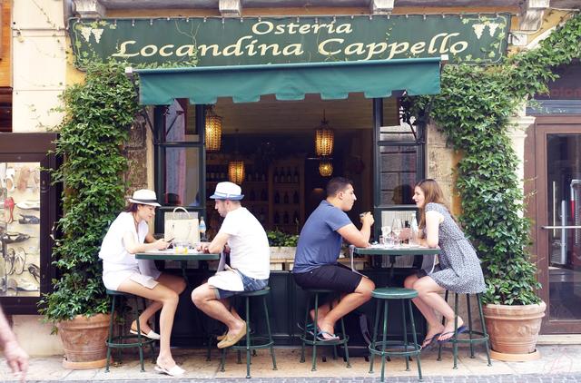 一個人去意大利旅游,意大利自助游旅行指南攻略