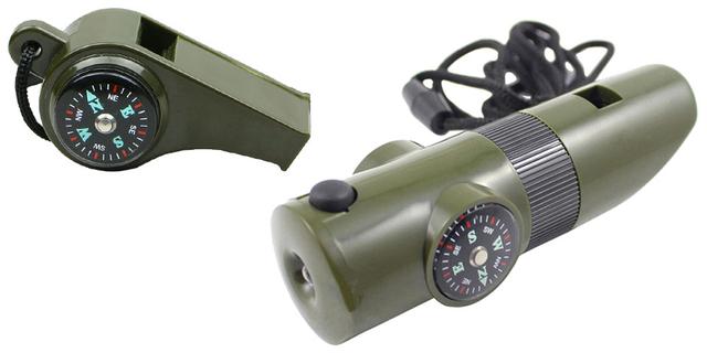 除了必備的戶外裝備,這些野外生存的必備物品可以帶