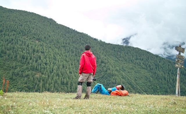 四姑娘山二峰,一座適合新手攀登的雪山