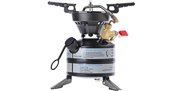 戶外露營裝備選購,爐具怎么選?